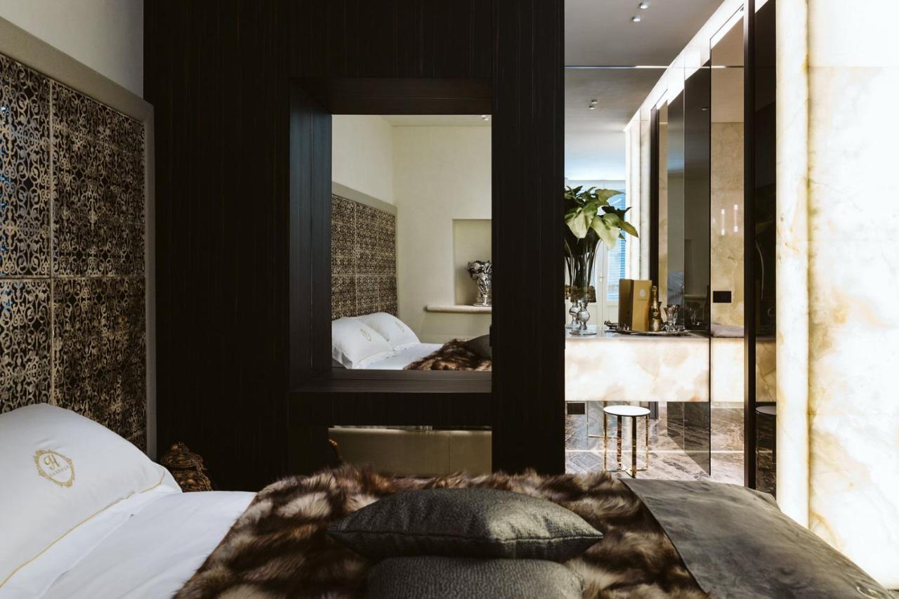 The Harbour - Luxury Living Bed & Breakfast Trani Exterior foto