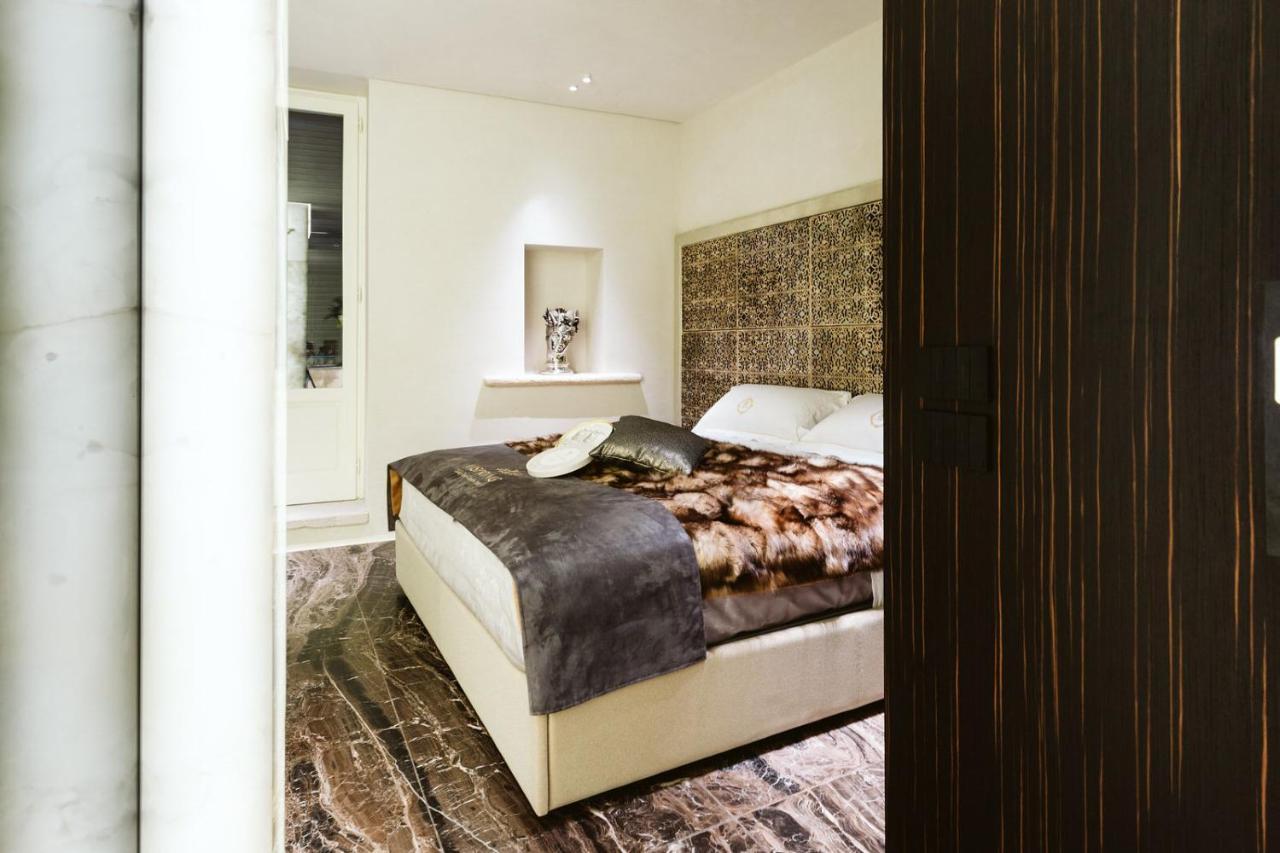 The Harbour - Luxury Living Bed & Breakfast Trani Exterior foto