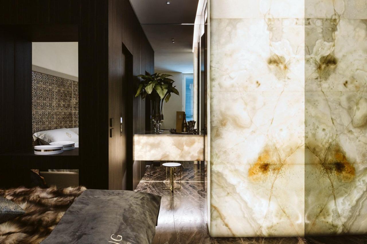The Harbour - Luxury Living Bed & Breakfast Trani Exterior foto