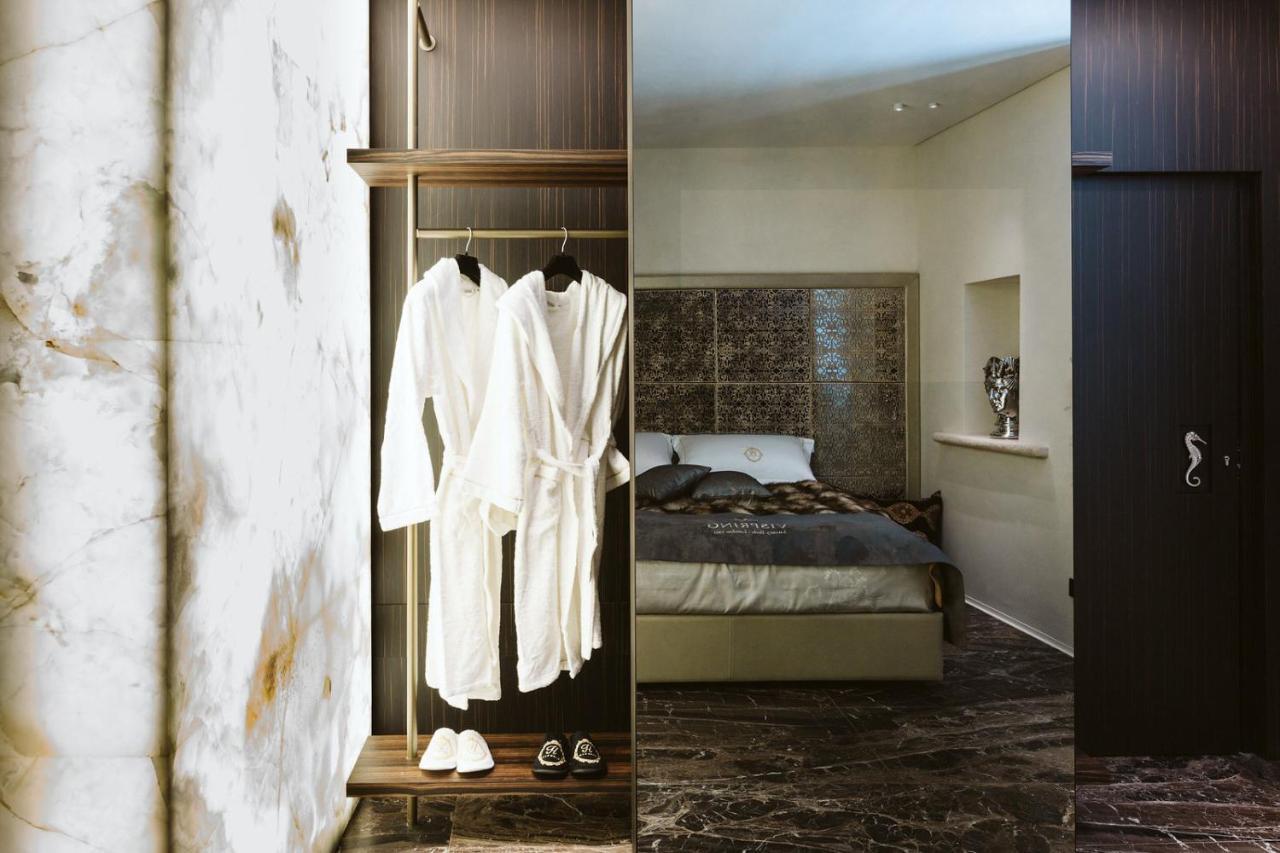 The Harbour - Luxury Living Bed & Breakfast Trani Exterior foto