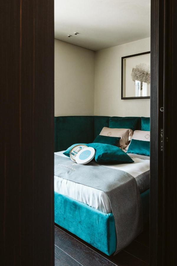 The Harbour - Luxury Living Bed & Breakfast Trani Exterior foto
