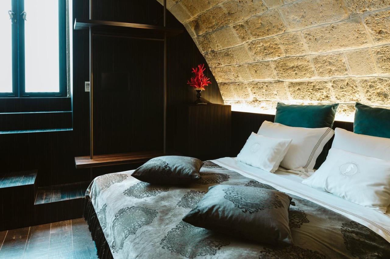 The Harbour - Luxury Living Bed & Breakfast Trani Exterior foto