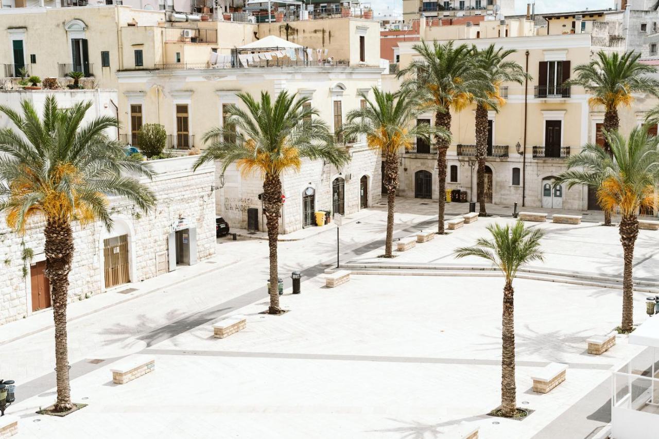 The Harbour - Luxury Living Bed & Breakfast Trani Exterior foto