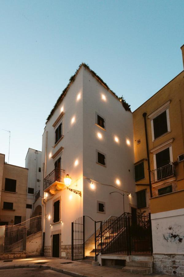 The Harbour - Luxury Living Bed & Breakfast Trani Exterior foto