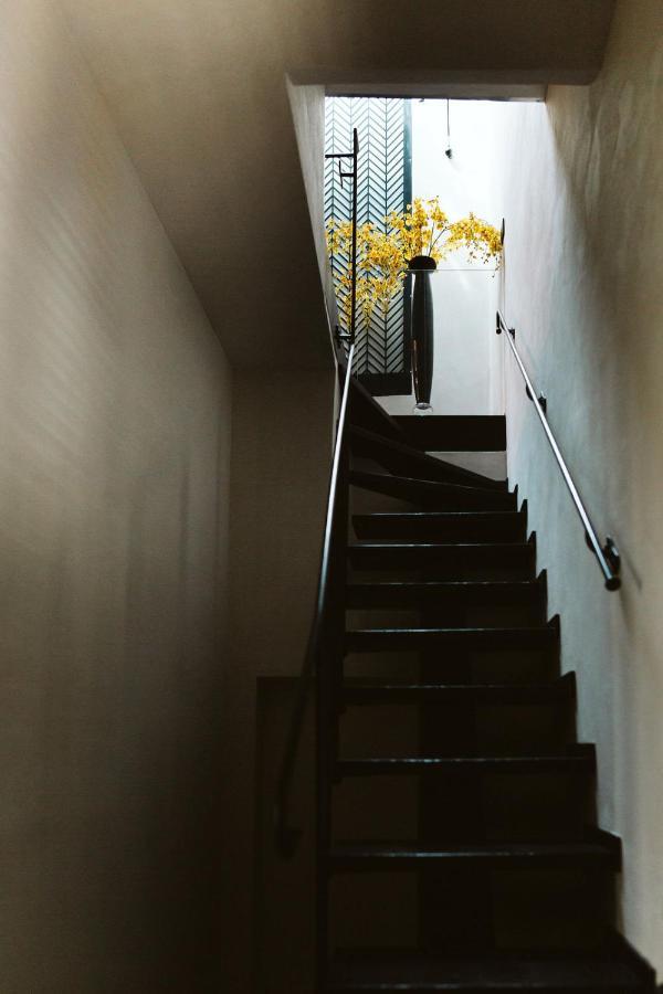 The Harbour - Luxury Living Bed & Breakfast Trani Exterior foto