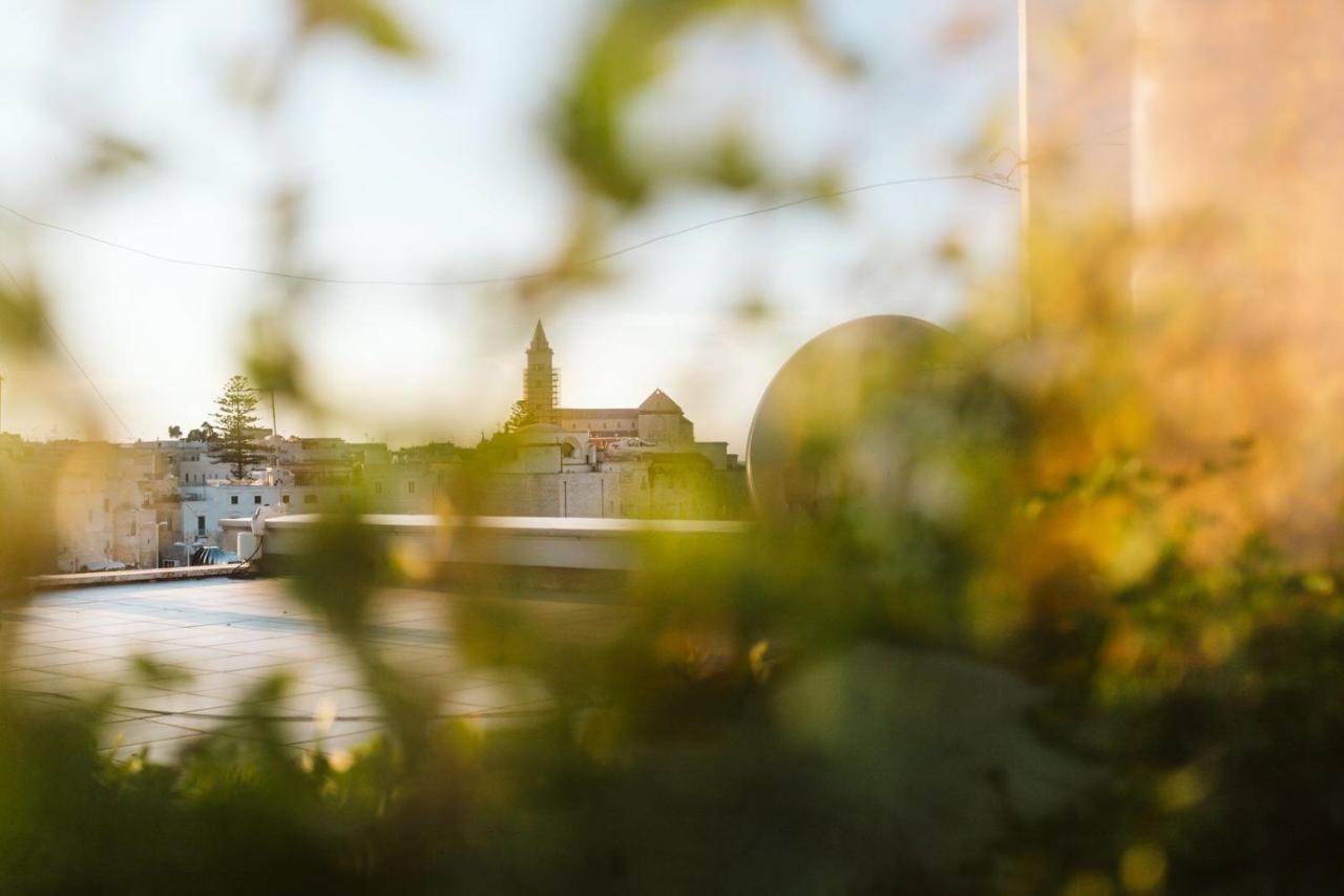 The Harbour - Luxury Living Bed & Breakfast Trani Exterior foto