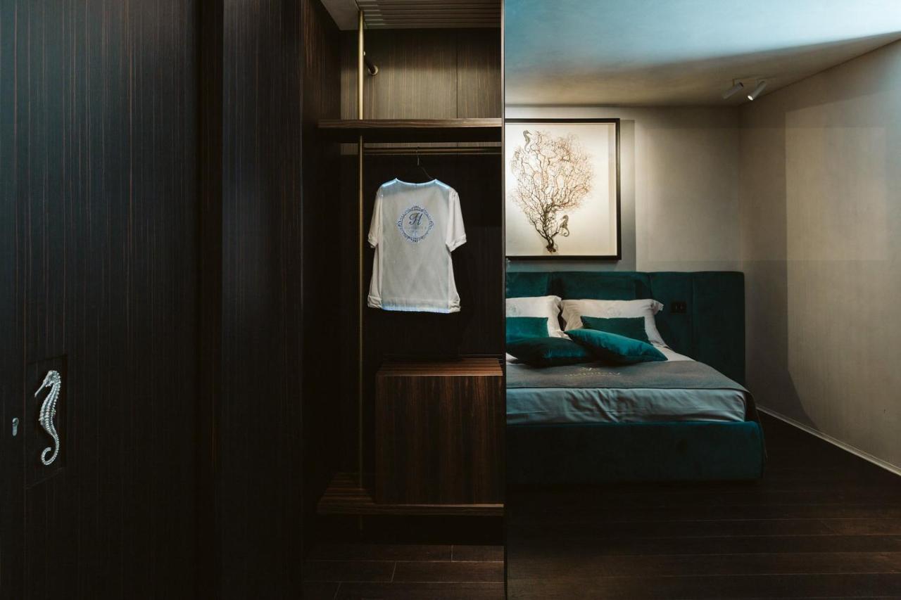 The Harbour - Luxury Living Bed & Breakfast Trani Exterior foto
