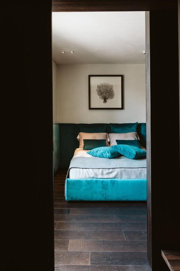The Harbour - Luxury Living Bed & Breakfast Trani Exterior foto
