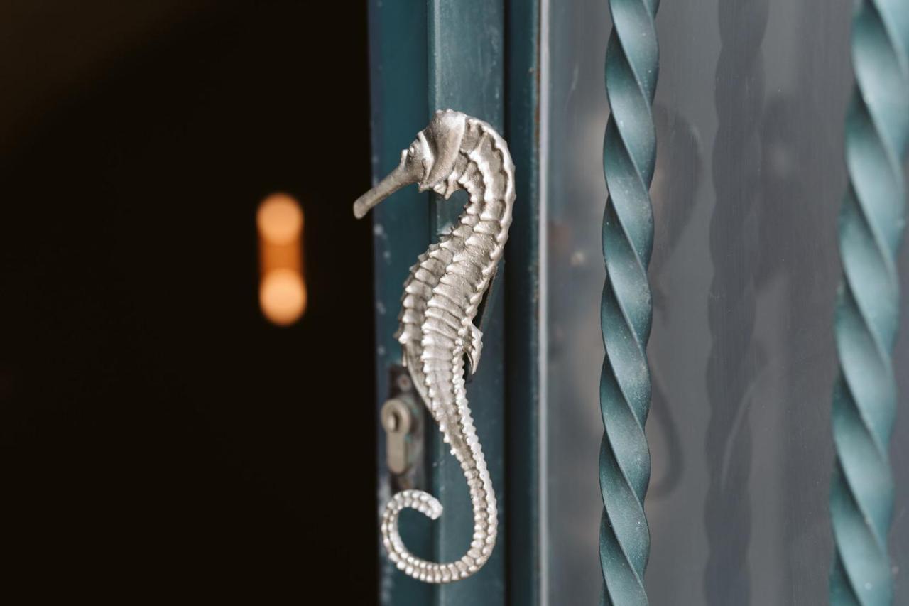 The Harbour - Luxury Living Bed & Breakfast Trani Exterior foto