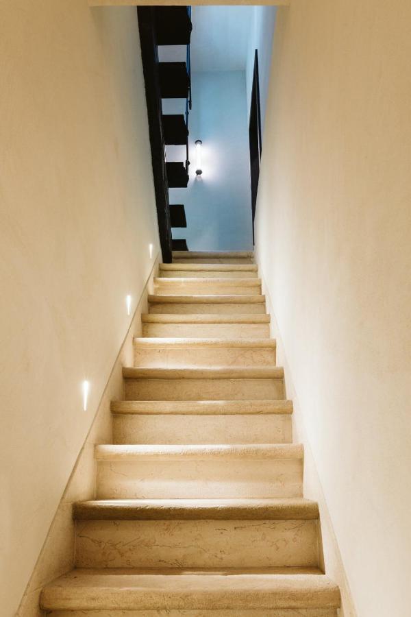 The Harbour - Luxury Living Bed & Breakfast Trani Exterior foto