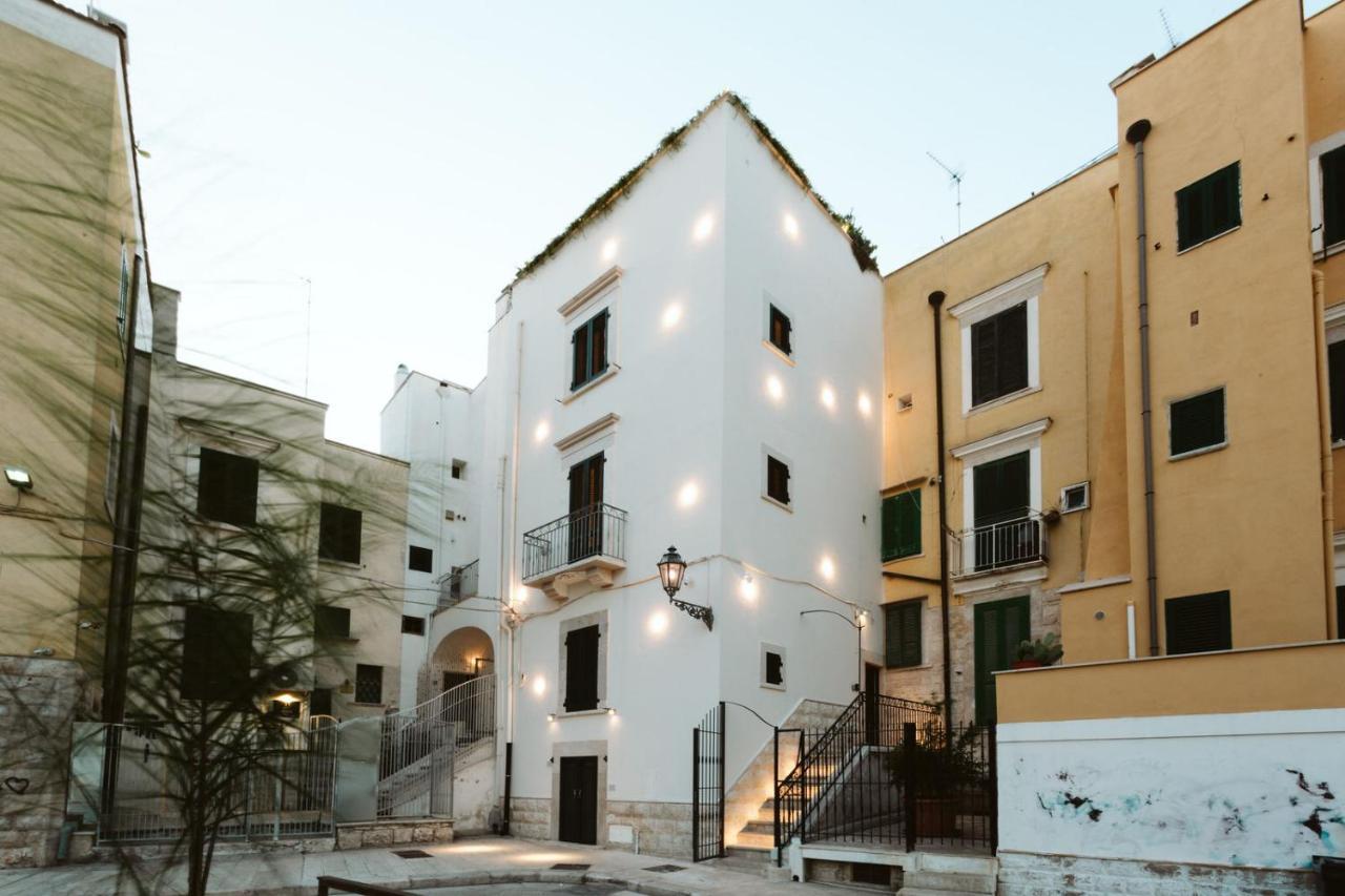 The Harbour - Luxury Living Bed & Breakfast Trani Exterior foto