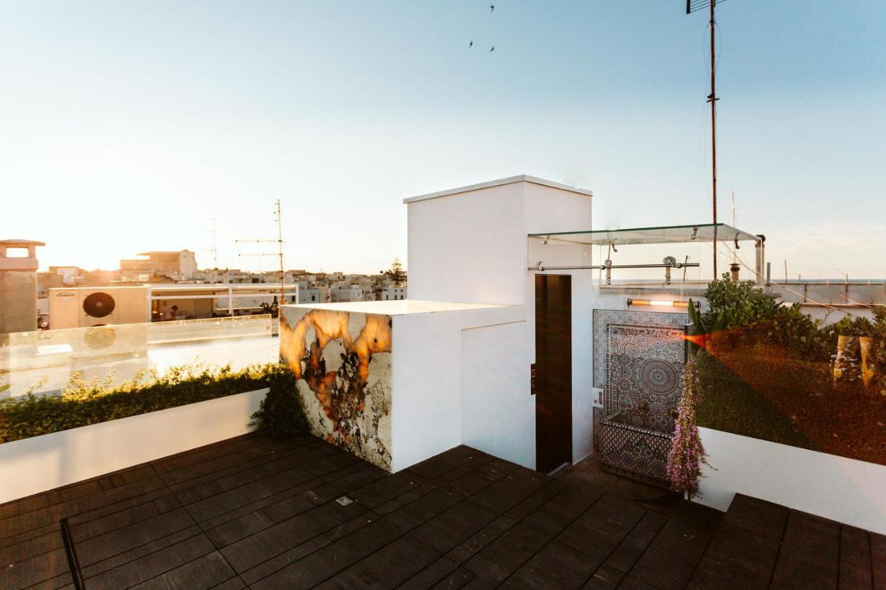 The Harbour - Luxury Living Bed & Breakfast Trani Exterior foto